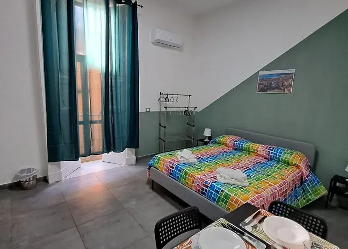 Torriero\'S House, Napoli Centro