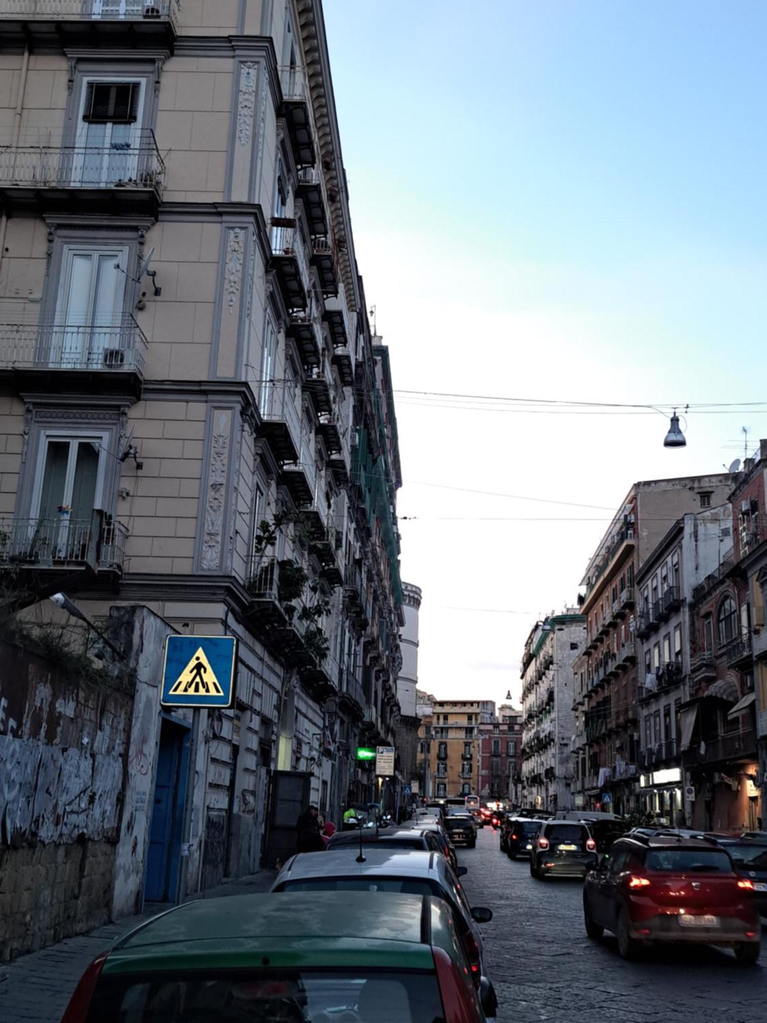 Torriero's House, Centro