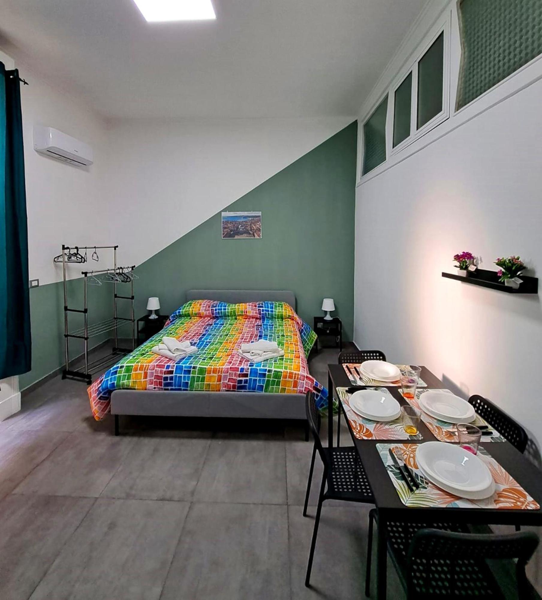 Torriero's House, Centro Naples