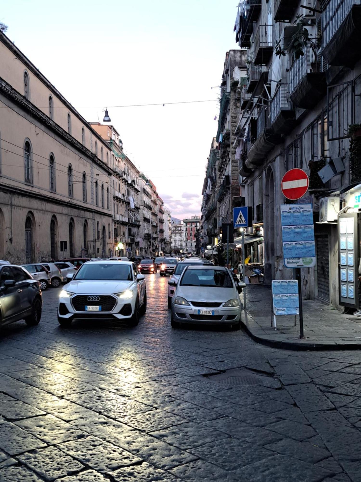 Torriero's House, Centro Napoli