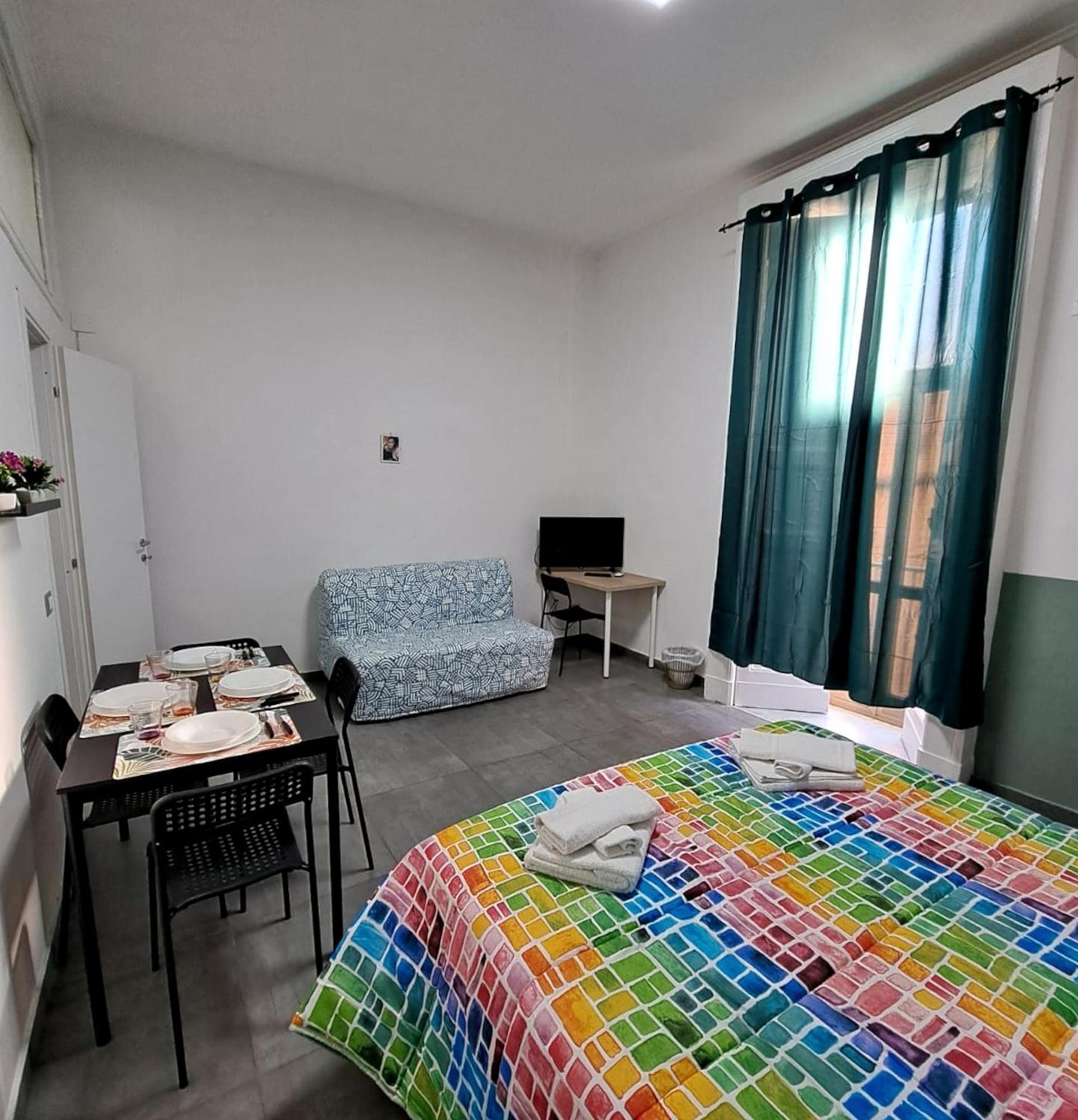 Torriero's House, Centro