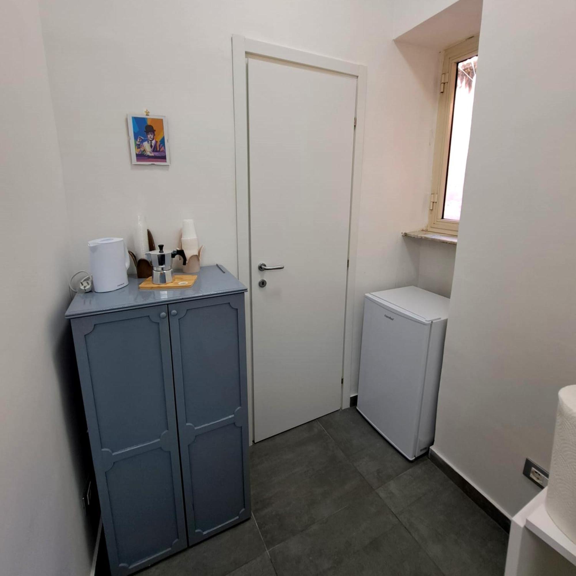 Torriero's House, Centro Appartement Napels