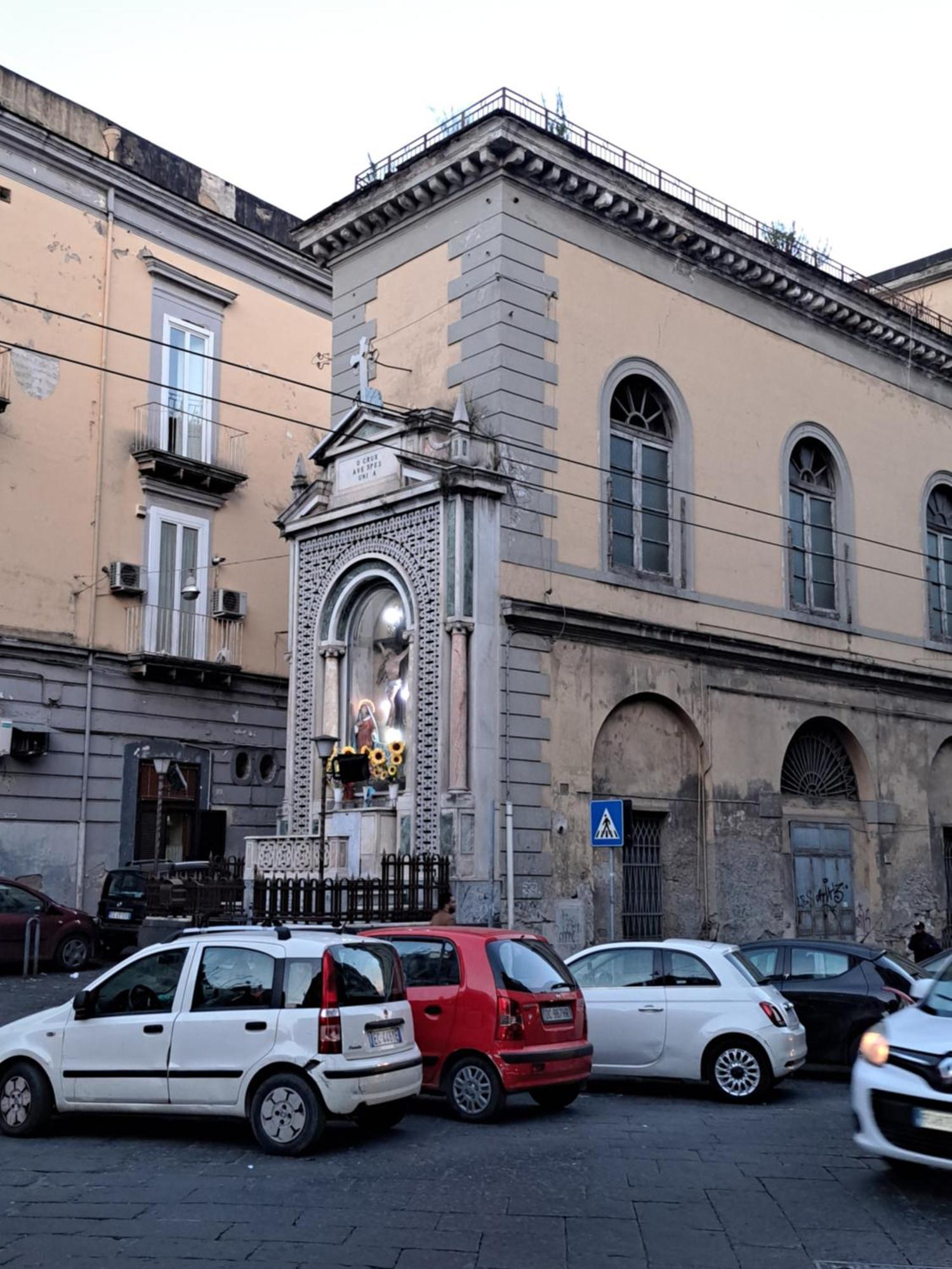 Torriero's House, Centro Appartement *